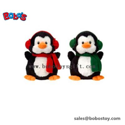 China Plush Penguin Toy as Promotional Christmas Toy Gift for sale