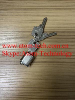 China 01750172192 ATM parts ATM machine  Wincor CINEO C4060 parts C4060 safe  lock with keys  1750172192 for sale