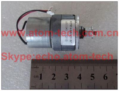 China ATM parts Supplier-direct Original NMD Parts Delarue ATM machine parts Motor A011141 for sale