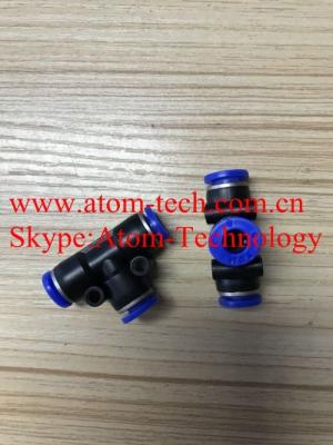 China ATM Spare parts NCR parts ATM Machine Parts NCR atm machine parts 0090007844 NCR Tee Connector 009-0007844 for sale