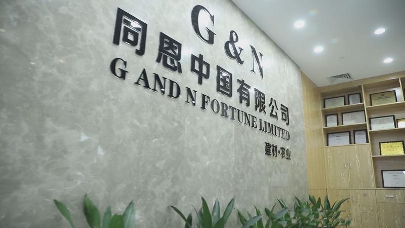 Verified China supplier - G And N Fortune Limited