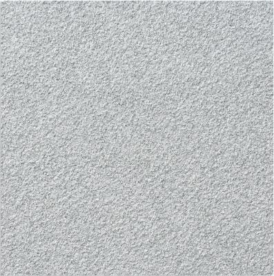 China No Fade White Black Full Body Bush-Hammered Lychee Surface Paving Porcelain Tile For Square 600x600mm for sale