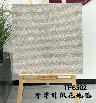 China Modern Tiles Antibacterial Indoor Floor Glazed Ceramic Tile And Gray 600x600mm Matt Non-Slip Tiles For Restaurant for sale