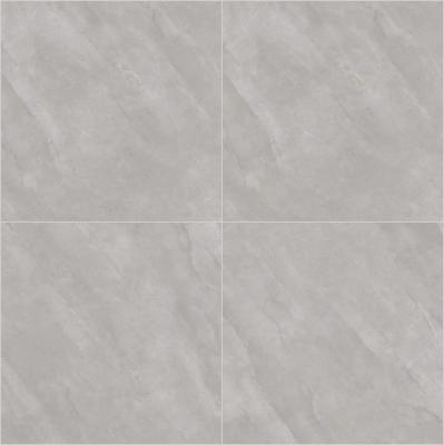 Cina Grado AAA Grigio chiaro lucidato lastre di pietra sinterizzate 1200x1200mm Per camera da letto in vendita