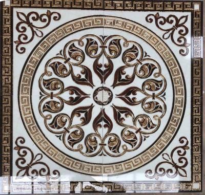 China ISO13006 120x120cm Crystal Polished Tile Carpet Floor Living Room 9.5mm for sale