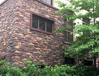 Κίνα Τεχνητό καλλιεργημένο ενισχυμένο ο Stone ελαφρύ σκυρόδεμα χρώματος Αντιαεροπορικού Πυροβολικού μικτό βαθμός προς πώληση