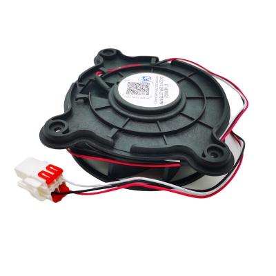 China Original product overcome price high quality and best selling 12Vdc 0.19A refrigerator part fan parts DA31-00334C refrigerator fan motor for sale