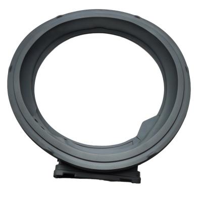 China Original product parts door seal rubber gasket top best quality and low price original washing machine MDS65696501 for sale