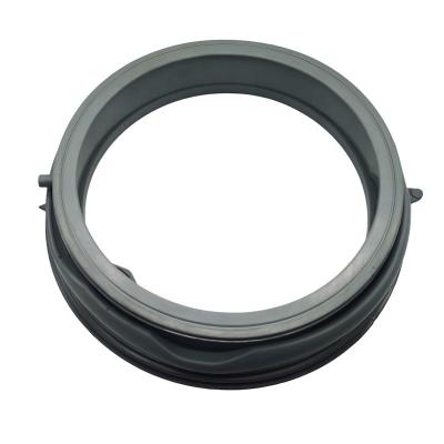 China Original product top quality and low price original swirl washing machine parts 301G15A013636 301G15A006036 door seal rubber gasket for sale