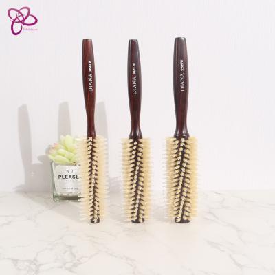 China New Comb 9583W Comfortable Healthy Series Style Salon Comb Styling Natural Detangling Hair Brush for sale