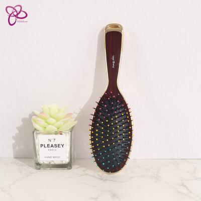 China DanAo Comfortable Healthy Comb 9001 Series OEM Wholesale Hair Brush Set For Women Quick Drying Scalp Massage Natural Sandalwood Pocket for sale