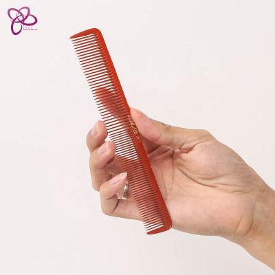 China DanAo 2017 Comfortable Healthy Succinct Hair Comb Professional Hairdressing Comb Salon Styling Tool Great On Wet Or Dry Hair Brush for sale