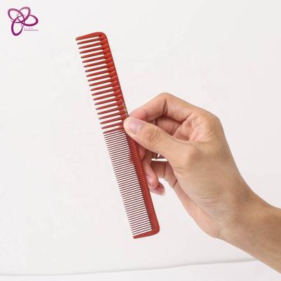 China 2014 DanAo comfortable healthy comb factory supplies salon direct comb 1.5 inch home using on traveling in baber stores hair straightener for sale