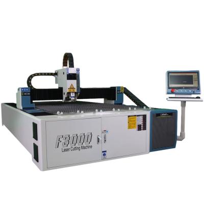 China 3 Years Warranty 3000w Water Cooled Fiber Laser Machine CNC Source Laser For Metal Cutting for sale