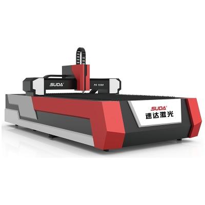 China Laser CUTTING SUDA FC1500w 1325 Stainless Steel 2060 2040 1540 1530 Fiber Laser Cutting Machines For Sheet Metal for sale