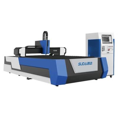 China 3000w FC1530 Metal Fiber Laser Cutting Machine 1000w CNC 2000w Fiber Laser Cutting Machine Automated Loading CNC Fiber Laser Cutting Machine for sale