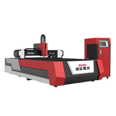 China Laser CUTTING High Quality High Precision Metal Sheet Widely Used Fiber Laser Metal Cutting Machine for sale