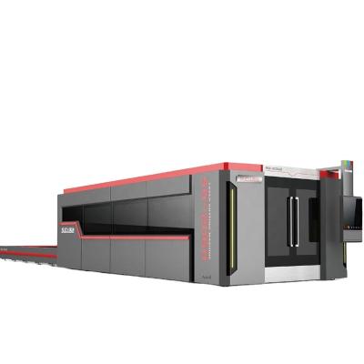 China Laser CUTTING High-efficient steel iron metal cnc fiber laser cutting machine with german ipg fiber laser for sale