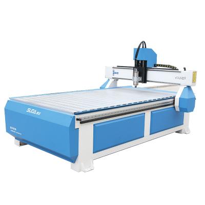 China Hotels Handle Control System Suda Ck 1325 Economic CNC Router Metal Wood Machine for sale