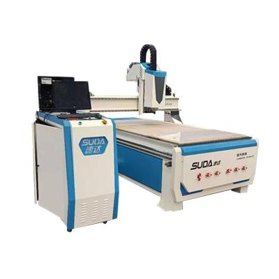 China Hotels 28 Years Manufacturer Experience OEM SUDA MC1325-G3 WOODEN CNC Cut Router PLYWOOD 20mm MDF Router for sale