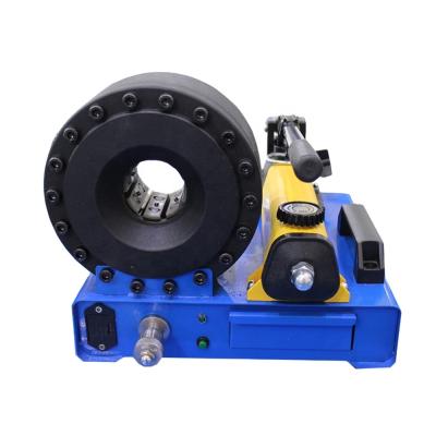 China Building Material Shops Low Price High Pressure Cheap Brake Hose Hydraulic Hose Fittings Crimping Machine for sale