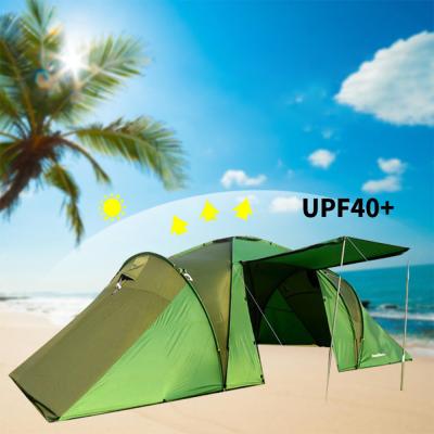 China In stock can be combined with other double layer products tent normal camping outdoor waterproof tent for sale