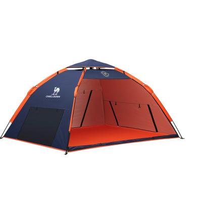 China In China Manufacturer Supply Ultralight High Quality Stock Waterproof Outdoor Sport Camping Hiking Tent for sale