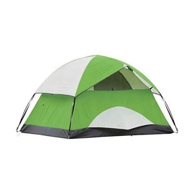 China Diagonal tying type camping tent nature tent logistics inflatable disaster relief tent ultralight rise camping tent for sale