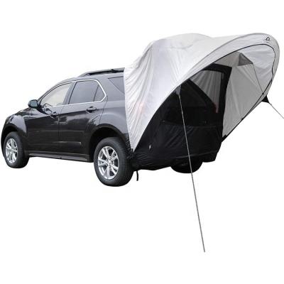 China Trailer RV Suv Outdoor Car Tent Car Shelter Waterpoof Quality Product Rear Sunshade Tent for sale