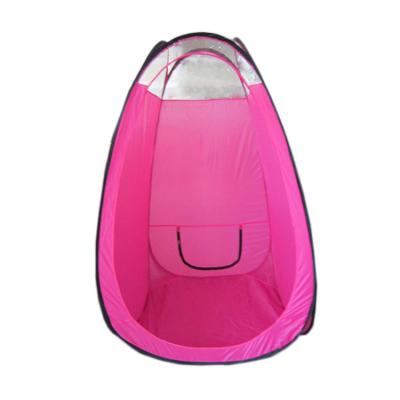 China In the open changing tent portable foldable pop good quality stock changing tent hot sale automatically for sale