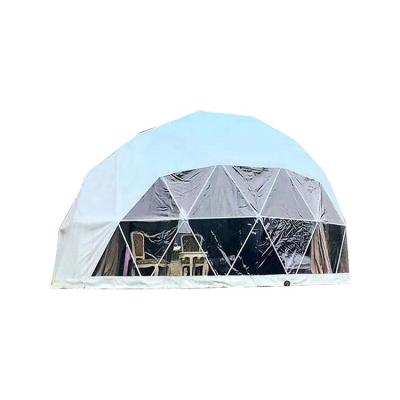 China Outdoor Bubble Tent Factory Supply Low Priece Hotel Family Luxuri Tent Glamping Portable Modern Geodesic Dome Camping for sale