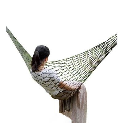 China Good Selling New Type Lightweight Portable Hammocks Picnic Camping Swings Folding Hammock Outdoors for sale