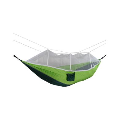 China New Type Hot Selling Lightweight Portable Hammocks Picnic Outdoor Foldable Camping Hammock Tent for sale