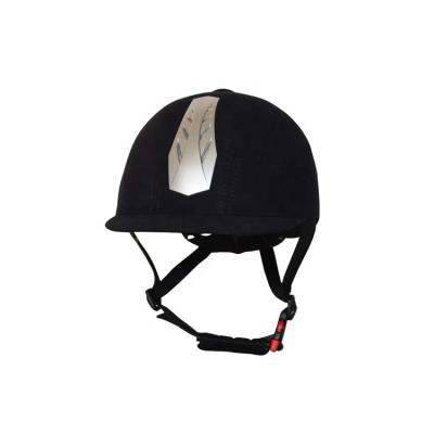 China Adjustable High Quality Rider Supplies Adjustable Horse Racing Helmet ABS Safety Riding Equestrian Helmet Around Oval HR-RA-010 for sale