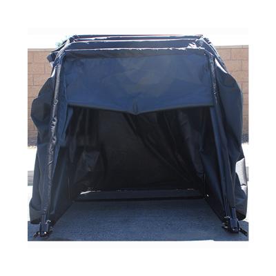 China Extended Type Large Low Priece Bicycle Motorcycle Storage Tent Sale Bicycle Storage Shed Hot Saddle Cover For Outdoor for sale