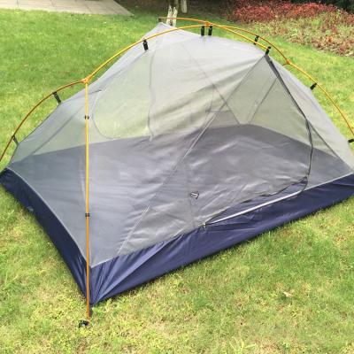 China Amazon Portable Hot Selling High Quality 2 Person Large Hiking Tent Waterproof Ultralight Glamping Outdoor Camping Tent for sale