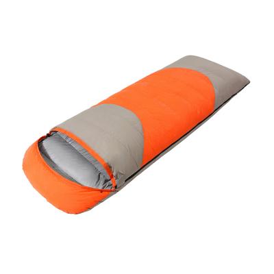 China High Performance Eco-Friendly Winter Camping Sleeping Bag Schlafsack Outdoor Trekking Sleeping Bag for sale