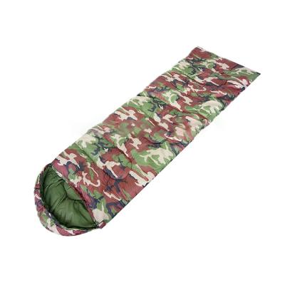 China New Type Eco-friendly Good Price 3 Season Schlafsack Campen Outdoor Camping Sleeping Bag for sale