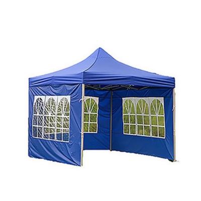 China China Manufacturer Supply Outdoor Trade Show Tent Frame Outdoor Mosquito Gazebo Aluminum Exhibition Gazebo for sale