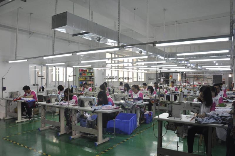 Verified China supplier - Dongguan Xinqihang Garment Accessories Co., Ltd.