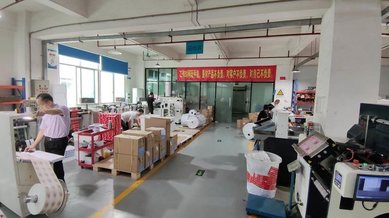 Verified China supplier - Guangzhou Hongtao Printing Co., Ltd.