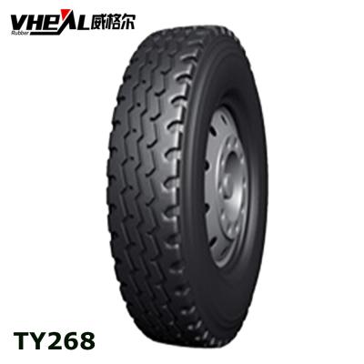 China Radial Truck Tire 11R22.5 Trailer Tire DriverTyre With DOT Foton for sale