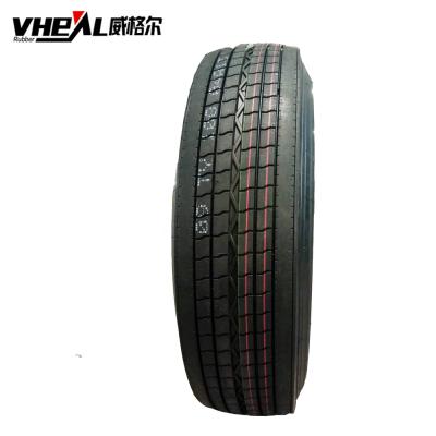 China Transport VHEAL All Steel Radial Truck Tire Size 11R22.5 For Importers for sale