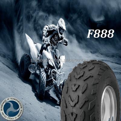 China Malaysia Soaraway F888 ATV 8 Tire 16 7 Quality Materials, 16x6.5-8 Tire, ATV Tire 20x9.50-8 for sale