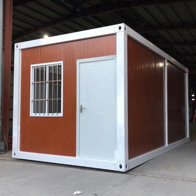 China Modern Folding Homes Contenedor Container House Homes Folding Prefabricadas for sale