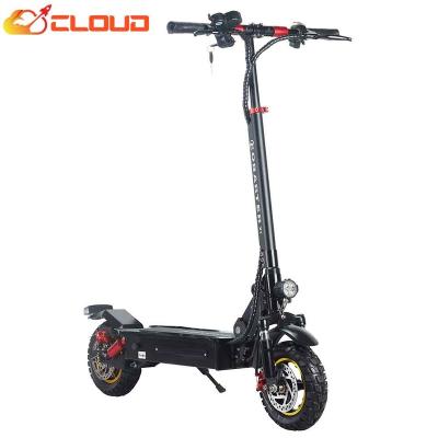 China CLOUD unisex 1000w 48v free shipping warehouse in Eu adult 150kg load off-road scooter e-scooter e-scooter electric scooter for sale