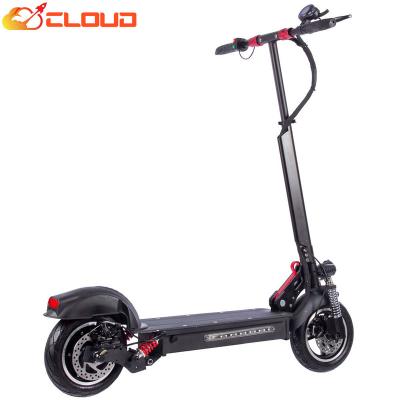 China 10 Inch USA Warehouse 10 Inch USA Warehouse Electric Scooter Cloud 500w 48v Unisex Electric Scooter Seat for sale