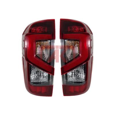 China Autolamp Modified Car Led Rear Tail Light Tail Lights For Nissan Navara NP300 2016-2020 for sale