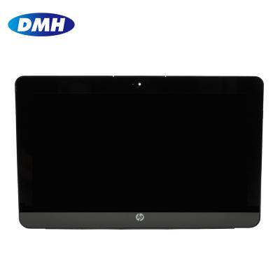 China 11.6 inch For HP ProBook X360 11 G3 Laptop LED Panel LCD Touch Screen Digitizer Assembly Bezel Touch L47209 001 EE 11.6 inch for sale