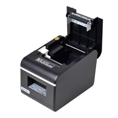 China IOS Android Barway Printer Automatic Receipt Paper Fast Printing 58mm Thermal Digital Label Printer Cutting Direct Thermal Printer for sale